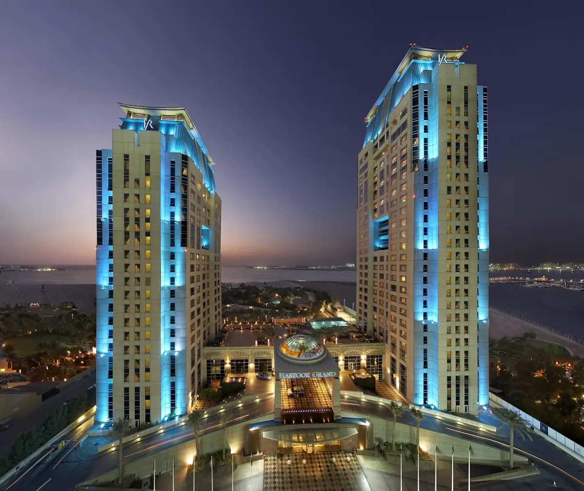 Habtoor Grand Resort