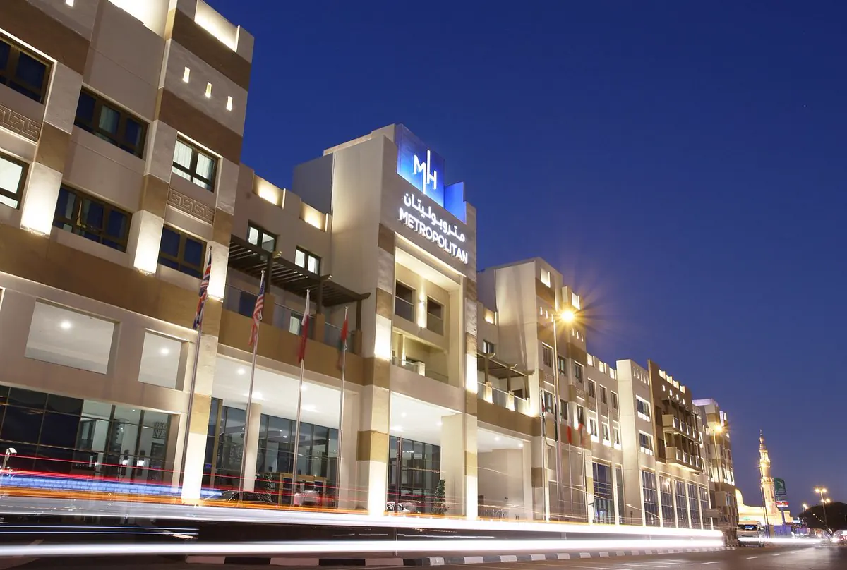 Metropolitan Hotel Dubai