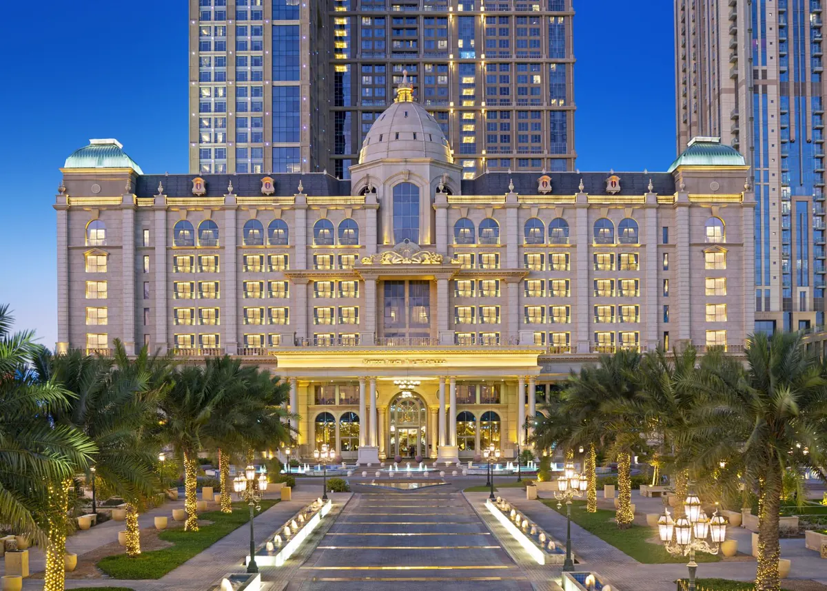 Al Habtoor Palace
