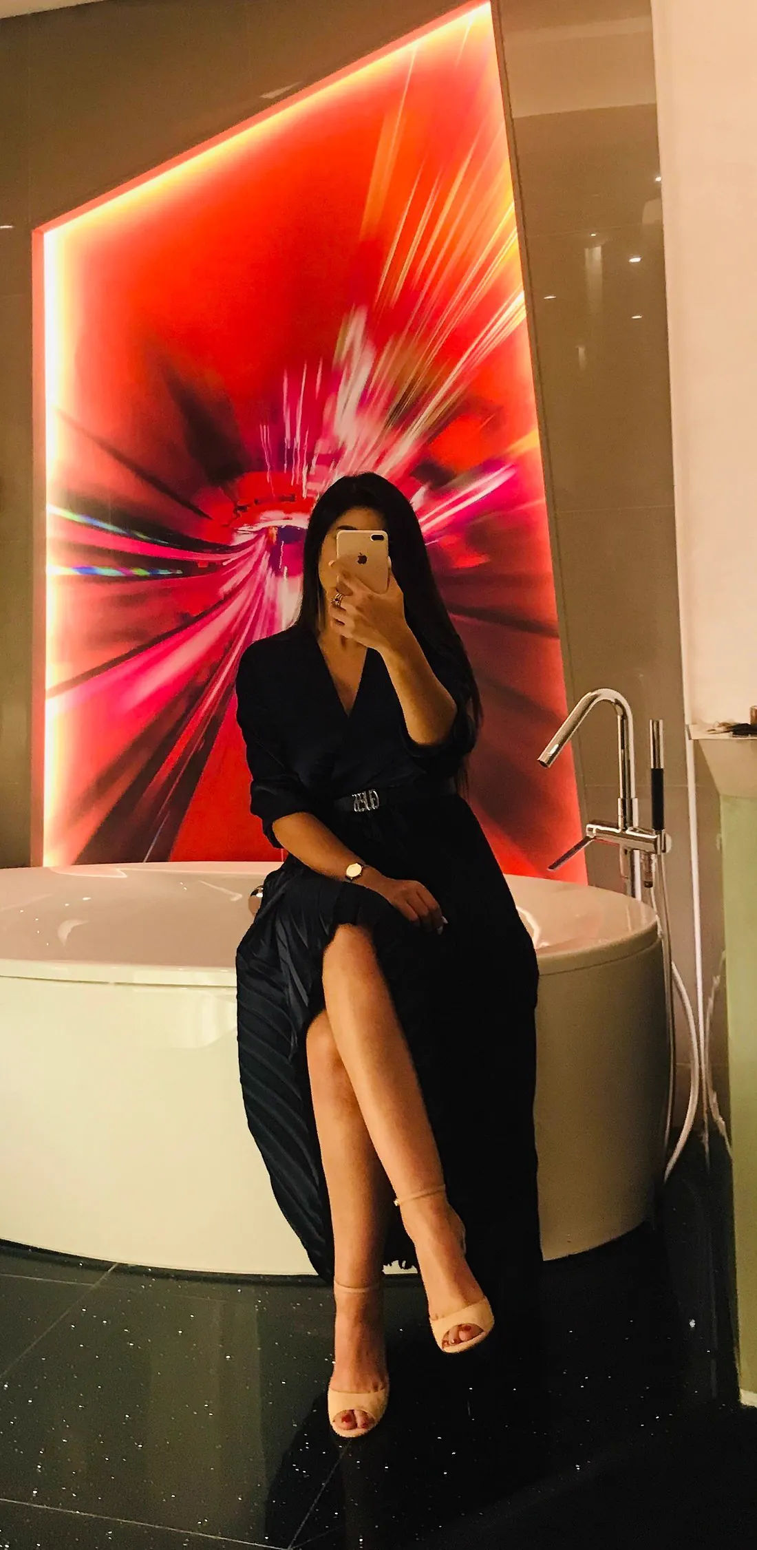 Photo shared by Allena Gomez