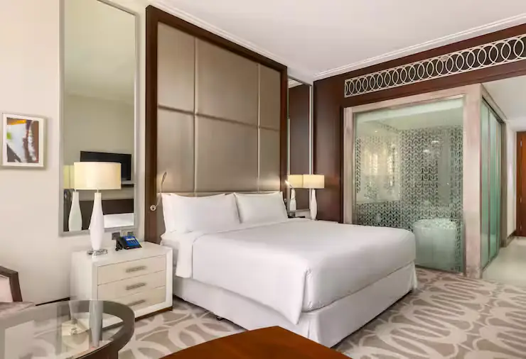 Family Connecting Room